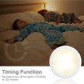 Under Cabinet Lights, Bawoo Wireless LED Puck Lights Remote Control, 4000K Natural White Brightness Dimmable Battery Powered Touch Closet Cupboard Kitchen Wardrobe Lights, 6 Pack (White)Under Cabinet Lights, Bawoo Wireless LED Puck Lights Remote Control,. 