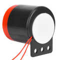 AC 220V 110dB Active Buzzer Alarm Beeper with Wire for DIY Electronics. 