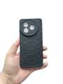 Itel S24 Soft Matt Print Design Shockproof Phone Case with Camera Protection. 