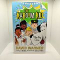 The Big Time (Book 5 of The Kaboom Kid Series ) by David Warner - Paperback - Best Selling Novels / Books / English Books / Urdu Books. 