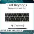 【All Of Me】Laptop A2141 A2289 A1932 A1990 A1706 A1707 A1708 Keycaps Keys Cap Keyboards for Macbook Pro/Air Retina 13" 16". 