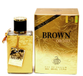 Brown Orchid Gold Edition Perfume For Men – EDP – 80 ml. 