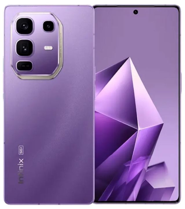 Infinix%20NOTE%2050%20Pro%20(24GB%20RAM,%20256GB%20ROM)%20%E2%80%93%2050MP%20OIS%20Night%20Camera%20%E2%80%93%20144Hz%20AMOLED%20%E2%80%93%2090W%20FastCharge%20%E2%80%93%20Helio%20G100%20%E2%80%93%20MagCharge%20%E2%80%93%20AI%20Features%20-%20Image%202