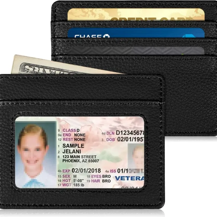ATM%20Card%20Holder%20Card%20Cases%20Slim%20Minimalist%20Front%20Pocket%20Wallet,%20-%20Image%202