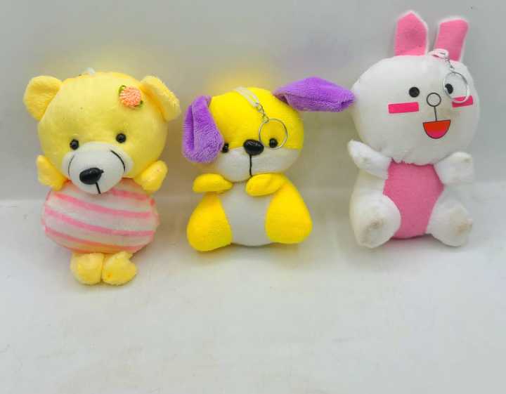 Teddy bear keychain keyholder keyring key hanger for car, bags, and /Teddy Bear For Girls