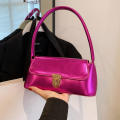Handbag Armpit Bag PU Leather Hobo Bag Shoulder Bag Tote Bag Axillary Pouch. 