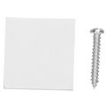 2 Meters Height Stature Meter Retractable Measuring Tape Ruler Metal Measuring Tool. 