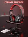 EKSA T8 Stereo Gaming Headset For PC, Mobile, PS4/PS5, XBOX. 