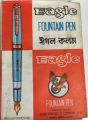 Eagle Fountain pen, Pakistan’s most famous pen. 