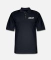 Apache rapper polo shirt for men. 
