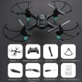 Remote Control Drone Big Size with Wifi | UAV 2.4GHz 4-Axis Gyro Drone Q3 - Drone without camera, Drone for kids, , Professional Drone Foxen. 