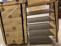 multi layers Shoe Rack organizer  portable for storage 15 to 40 pairs and multipurpose new styles. 