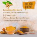 Lakadong Turmeric Powder 100g. 