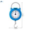 Hanging Weight Scale 10kg Spring Weight Scale Spring Balance Hook Scale. 