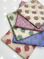 Summer Collection, Paper Cotton 2 Piece Unstitched Dress by SANIA.B.. 