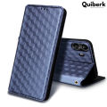 Quiberk for Nothing CMF Phone 1 5G Cubic Pattern Card Slot Wallet Case Stand Shockproof Cover. 