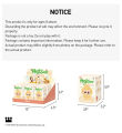POP MART The Monsters Labubu - Have a Seat | Vinyl Plush Blind Box, Random Design Action Figures. 