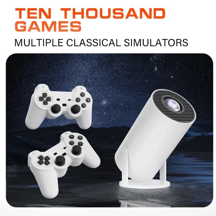 New%20Gaming%20Projector%20SPEED-X%20HY300%20PRO%20280%20ANSI%2020000+%20GAME%20CONSOLE%20ANDROID%2011.0%204K%20PROJECTOR%20-%20Image%205
