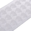 3D Chocolate Candy Bars Molds Tray Plastic Form Flowers Baking Pastry Tools. 