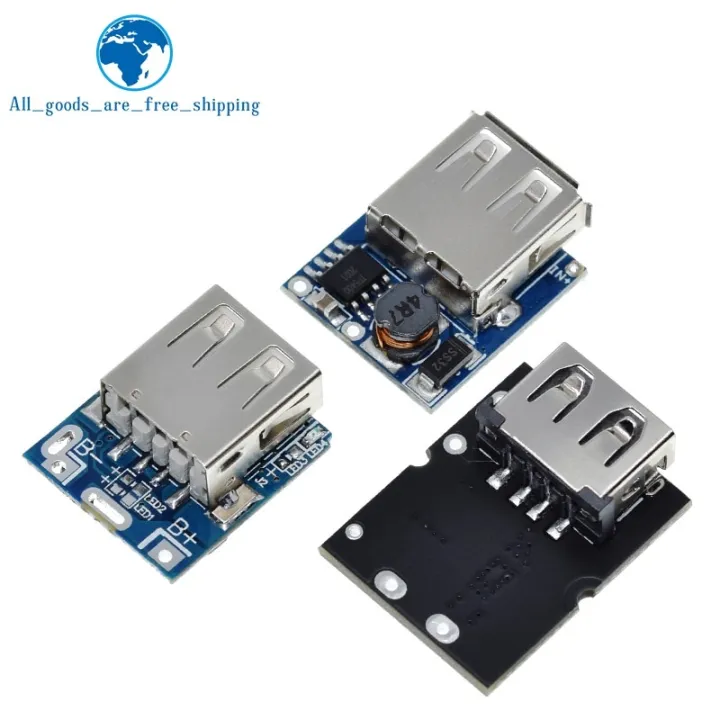 Type-C%20/%20Micro%20USB%205V%201A%202A%20Boost%20Converter%20Step-Up%20Power%20Module%20Mobile%20Power%20Bank%20Accessories%20With%20Protection%20LED%20Indicator%20-%20Image%205