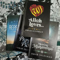 Allaah Loves / Meeting Muhammad / Repentance / Prayers of the Pious By Omar Suleiman. 