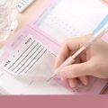 1/5/10Pcs Solid Glue Stick Pen Shape Candy Color Quick-drying Glue Stick Pen School Students Office Supplies. 