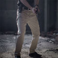 Mens Cargo Pants Work Trousers Soldier Tactical Combat Outdoor Pant Workwear - Functional and Stylish. 