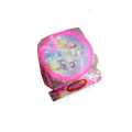 Cartoon Drum Set for Kids with Sticks and Adjustable Strap. 