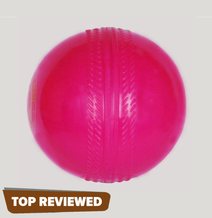 Cricket%20Practice%20Hard%20Ball%20(Synthetic)%20White%20&%20Red%20-%20Image%205