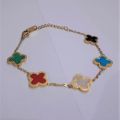 Bracelet Stainless Steel for Girls Women Ladies high quality designer bracelet Jewelry. 