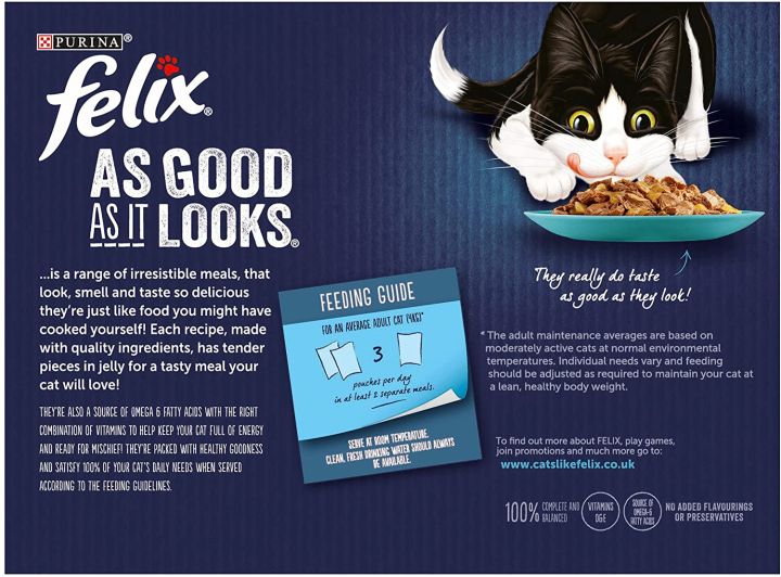 Felix%20Cat%20Food%20Jelly,%20As%20Good%20As%20It%20Looks%20Ocean%20Feast%20Selection%20In%20Jelly%20(12%20Sachets*%2085gm)%20-%20Image%202
