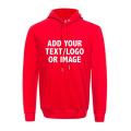 Cutomized printed hoodies for winters print on demand. 