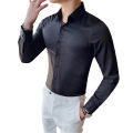 Shirt for Men and Boys - NEXT WEAR Premium Quality Regular Fit Dress Shirt - Stylish and Comfortable - Ideal for Any Occasion. 