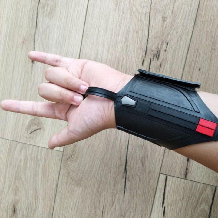 Spider-Man Homecoming Spiderman Web Shooter Cosplay Props Decorate Accessories