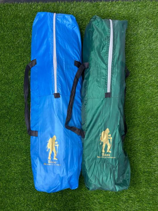 Bizoo%203-4%20Persons%20Waterproof%20Dome%20Automatic%20Instant%20Rapid%20Tent%20Camp%20Beach%20Tent%20for%20Camping,%20Hiking%20and%20Outing%20-%20Image%203