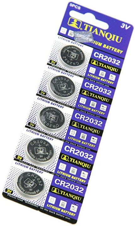 5pcs%20CR2032%20Button%20Battery%203V%20Lithium%20Coin%20Cells%20-%20Image%204