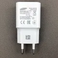 SAMSUNG 2021 Series Charger Q30 Original - Sumsung Travel Adapter - Supports all Samsung SmartPhones - White. 