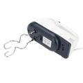 Kenwood 180W Electric Powered Hand Mixer Whisk Egg Beater Cake Baking Mains 7 Speed. 