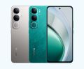 Vivo Y200 8GB + 8GB Expandable Ram 256 GB Rom , 6.67″ AMLOED Display 120Hz , 5000 mAh Battery 80W Fast Charging , IP64. 