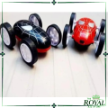 Mix Toys for Boys Led Lighting Spinner - Wired Remote Car - Cricket Set - Gunner Gun Toy - 3 Golf Sticks- Double sided Spider car - Bubble Gun with Liquid and Many More in Variants. 