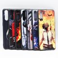 Oppo F15 Back Cover Multicolour 3D Design Case For F15. 