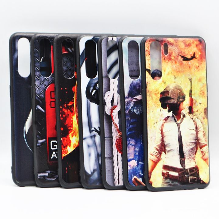 Oppo F15 Back Cover Multicolour 3D Design Case For F15