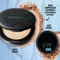Maybelline New York Fit Me Matte & Poreless Compact Powder - 109 Light Ivory. 
