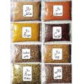 8 Daal Monthly Grocery Package 8 Mixed Pulses daal each 250 gm. 