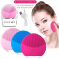Ultrasonic Facial Massager and Cleaner – Waterproof, Rechargeable, Electric Brush for All Skin Types. 