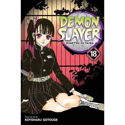 Demon Slayer: Kimetsu No Yaiba, Vol. 18  By Koyoharu Gotouge