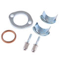 1 Pack Motorcycle Exhaust O-Ring Cylinder Gasket Fit For Honda Cg125. 
