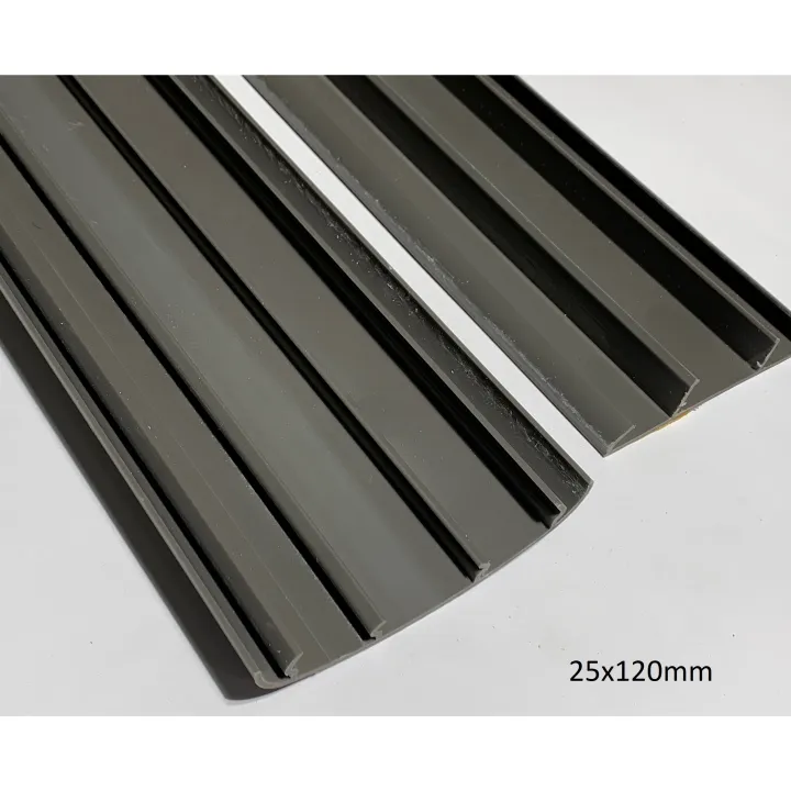 CableR%2025x120mm%20Wide%20Grey%20Floor%20Cable%20Duct%20with%20Guard%20Self-Adhesive%20Cable%20raceway%202%20ft%20gray%20-%20Image%203
