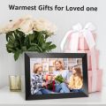 Jéémäk F20 frámèöDigital Picture Frame 10.1 inch WiFi Photo Frame. 