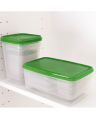 IKEA Food container, set of 17. 